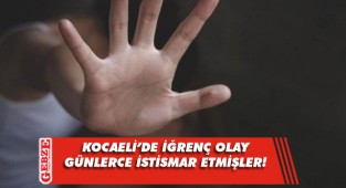 15 yaşındaki engelli kız çocuğu, 2 gün boyunca istismar edilmiş!
