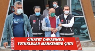 18 yıllık cinayetin duruşması görüldü