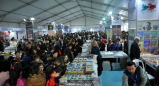 2. Darıca kitap fuarı başlıyor