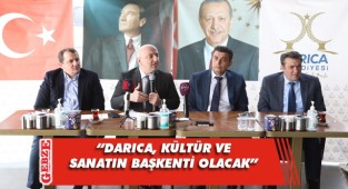2. Darıca Kitap Fuarı için geri sayıma geçildi