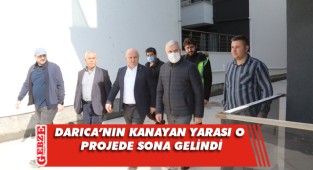256 Evler Kentsel Dönüşüm Projesi’nde sona gelindi