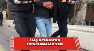 4 ilçede uyuşturucu operasyonu