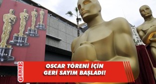 94. Oscar Ödül Töreni'nin yayınlanacağı kanal belli oldu