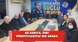 AK Darıca’dan ahde vefa programı
