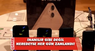 Apple Türkiye'nin tüm ürünlerine zam geldi