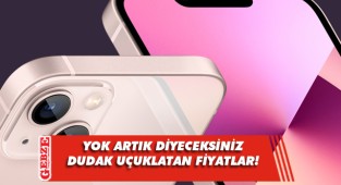 Apple yine uçtu! iPhone 11, 12, 13 kaç TL oldu?