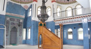 Bahtiyar Camii yeni yüzüne kavuşuyor