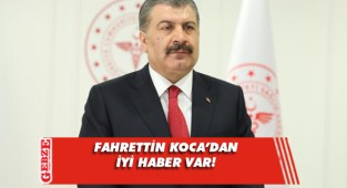 Bakan Koca sağlık çalışanları için 14 Mart'ı işaret etti