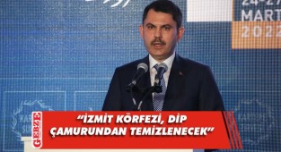 Bakan Kurum, Kartepe Zirvesi'nde konuştu