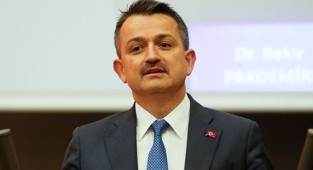 Bekir Pakdemirli, görevinden ayrıldı