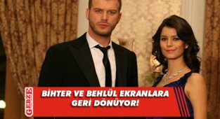 Beren Saat ile Kıvanç Tatlıtuğ 14 yıl sonra aynı projede