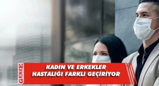 Bilimsel araştırma: Kadın ve erkeklerde farklı gelişiyor