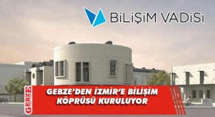 Bilişim Vadisi İzmir'in temeli atılıyor