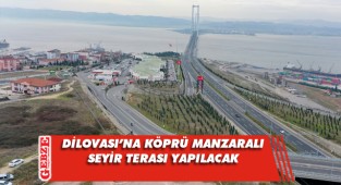 Bu proje Dilovası'na değer katacak