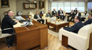 Büyükakın, “Sivil çabayı ve düşünceyi önemsiyorum”