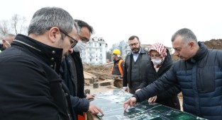 Büyükakın, “Stadımıza ulaşım kolaylaşacak”