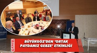 Büyükgöz, eski meclis üyelerini ağırladı