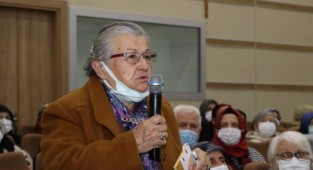 Büyükşehir’den Sürdürülebilir hayat söyleşisi