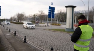 Büyükşehir, sürdürülebilir ulaşım planı için çalışıyor