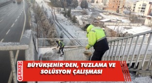 Büyükşehir, yaya güvenliği için çalışıyor