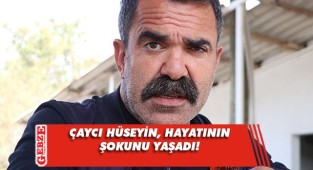 Çaycı Hüseyin 'mavi tik' vaadiyle dolandırıldı