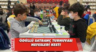 Çayırova’da satranç rüzgarı esti