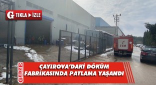 Çayırova'da şok olay; 3 yaralı