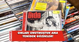 CD satışları yirmi yılda ilk kez arttı