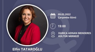 CHP Darıca'dan Kadınlar Günü etkinliği