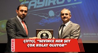 Çiftçi, Çayırova'da yaşayan herkesi spora davet etti