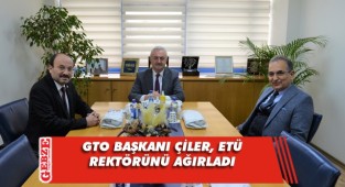 Çiler'e Erzurum'dan ziyaretçi geldi