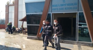 Cinayetle biten kavganın şüphelisi adliyede