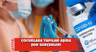 Çocuklara yapılan aşılara dikkat!