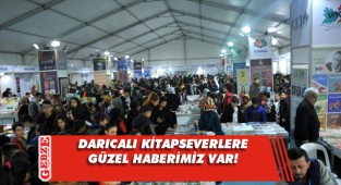 Darıca Belediyesi, kitap fuarına hazırlanıyor