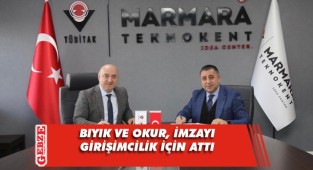 Darıca Belediyesi ve MARTEK arasında protokol imzalandı