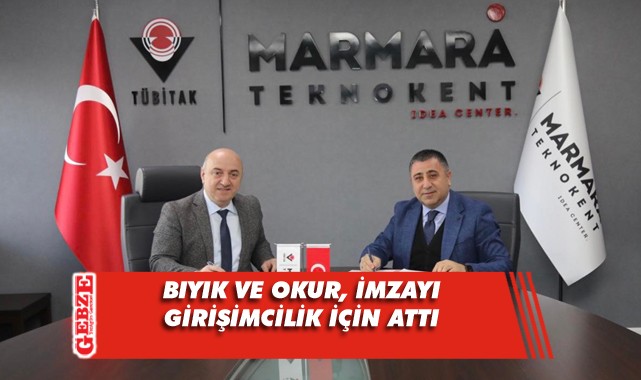 Darıca Belediyesi ve MARTEK arasında protokol imzalandı