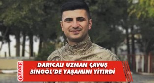 Darıcalı Uzman Çavuş Toprak, hayatını kaybetti