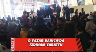 Darıcalıların Şermin Yaşar sevgisi