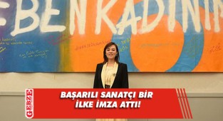 Demet Evgar, iyi niyet elçisi oldu