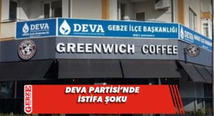 DEVA Gebze hakkında şok iddia