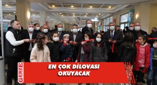 Dilovası 4. Kitap Fuarı, kapılarını açtı