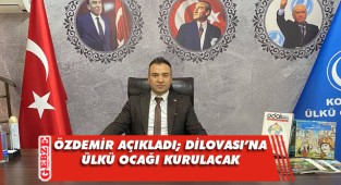Dilovası'na Ülkü Ocağı kurulacak