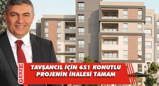 Dilovası’na yeni toplu konut projesi geliyor