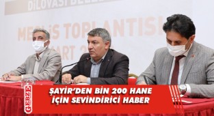 Dilovası'nda Mart meclisi tamamlandı