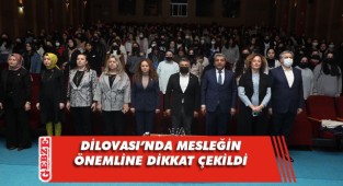 Dilovası’nda “Mesleğim Hayatım” etkinliği düzenlendi