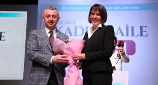 “Dünyanın kadın vicdanına ihtiyacı var’’