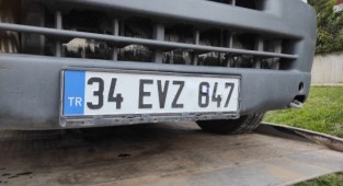 En amatör sahtecilik, polisleri şaşkına çevirdi