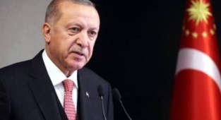 Erdoğan: NATO ve AB üyeleri sadece laf üretiyor