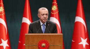 Erdoğan; “Sıkıntıların elbette farkındayız”