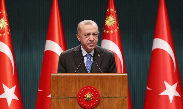Erdoğan; “Sıkıntıların elbette farkındayız”